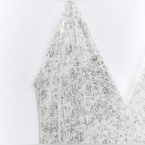 Sequin midi dress - Picture 3 of 4